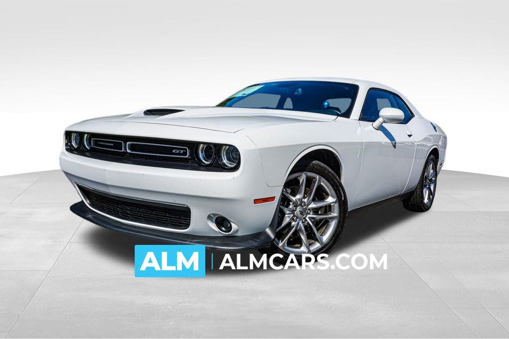 2022 Dodge Challenger GT