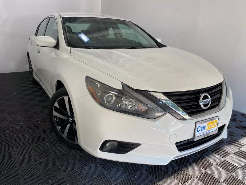 2018 Nissan Altima 2.5 SR