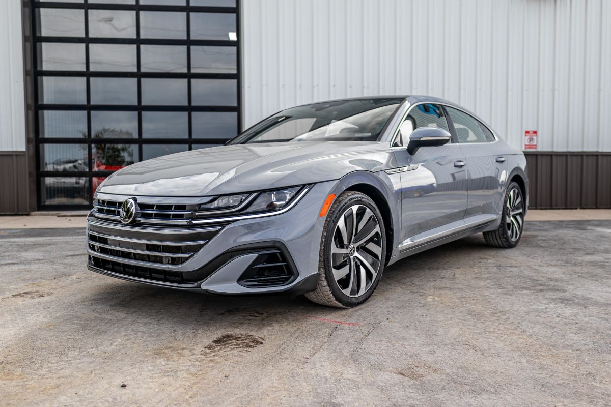 2022 Volkswagen Arteon SEL R-Line