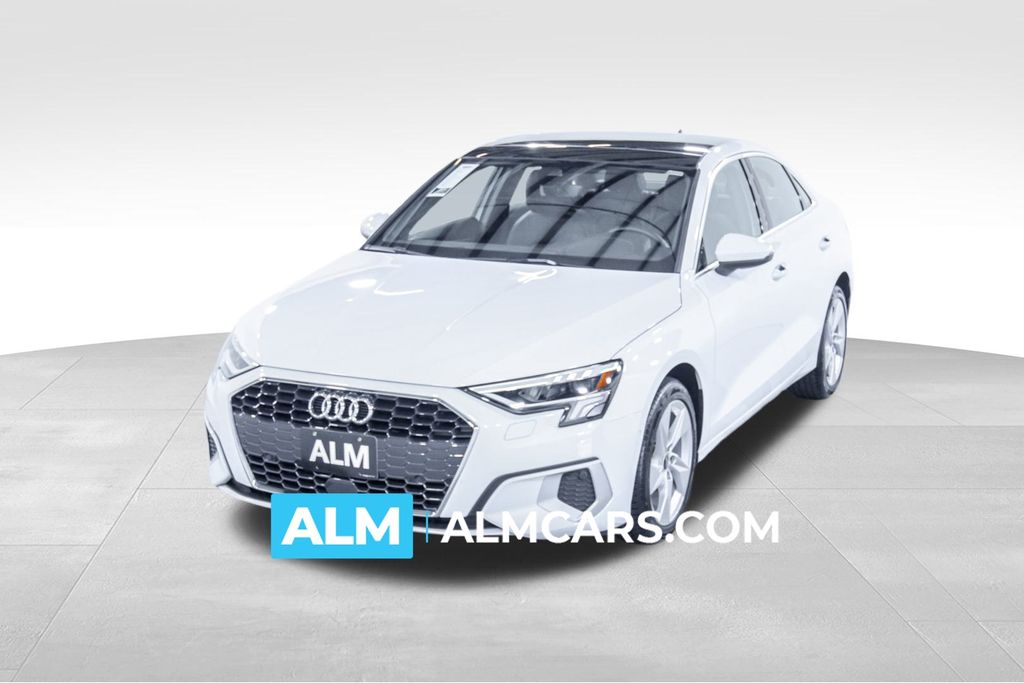 2024 Audi A3 Premium 40 TFSI