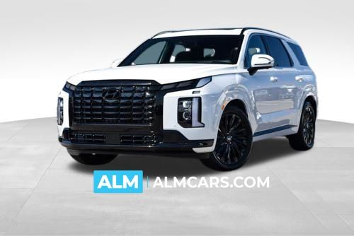 2024 Hyundai Palisade Calligraphy Night Edition