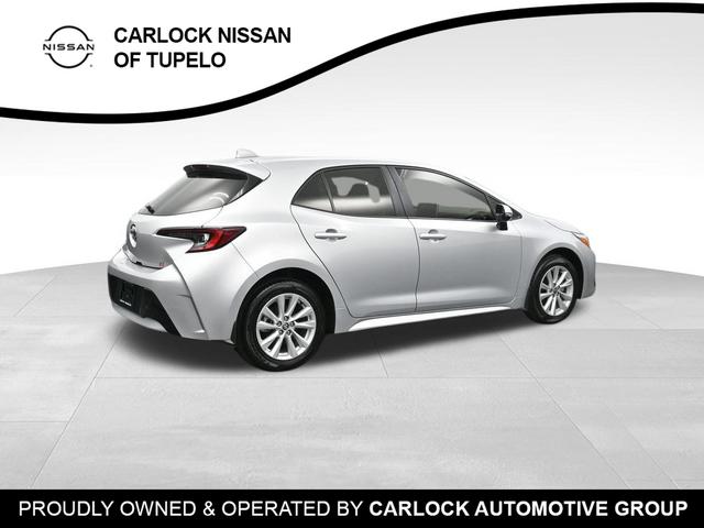 2024 Toyota Corolla Hatchback SE