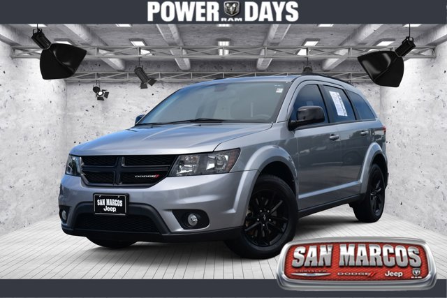 2019 Dodge Journey SE