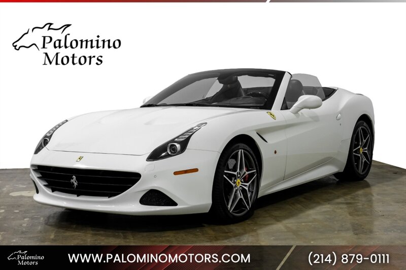 2015 Ferrari California