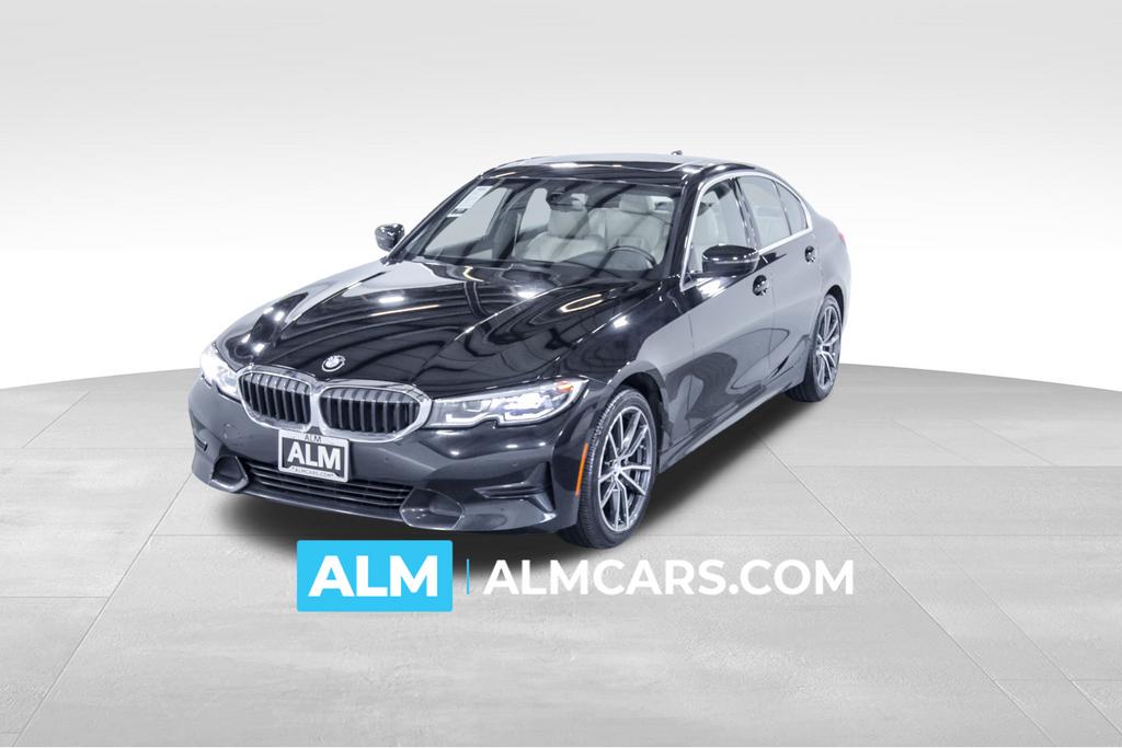 2021 BMW 3 Series Sedan 330i xDrive