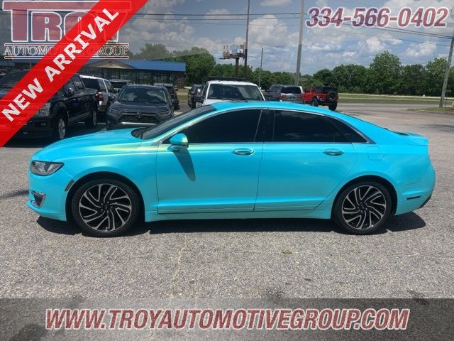 2020 Lincoln MKZ Reserve