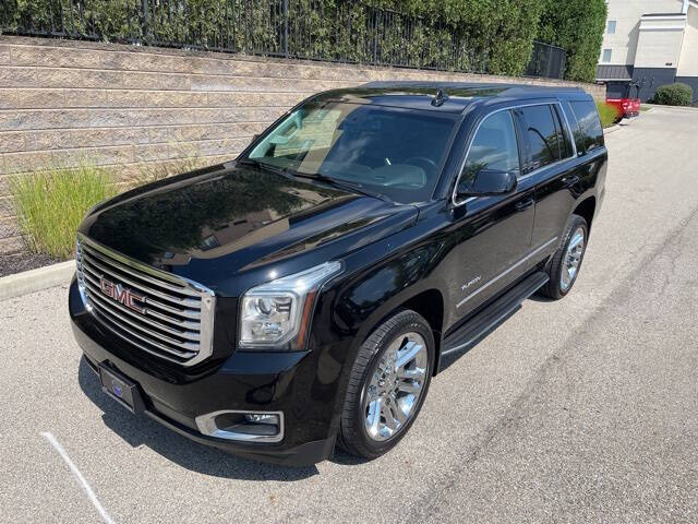 2018 GMC Yukon SLT 4SA