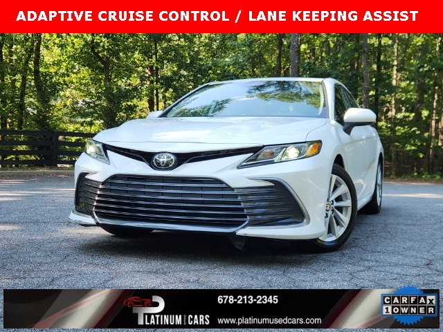 2022 Toyota Camry LE