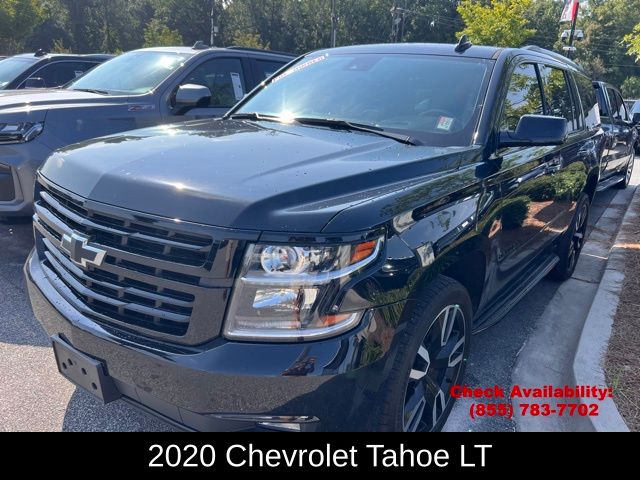 2020 Chevrolet Tahoe LT 1LT