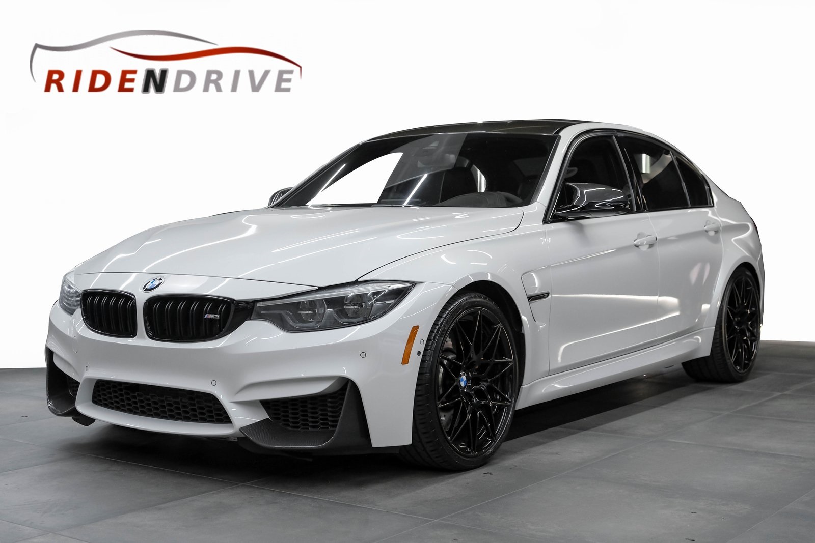 2018 BMW M3 Sedan
