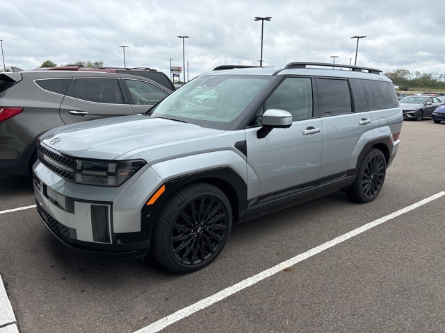 2024 Hyundai Santa Fe Calligraphy
