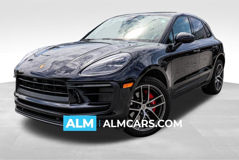 2022 Porsche Macan S