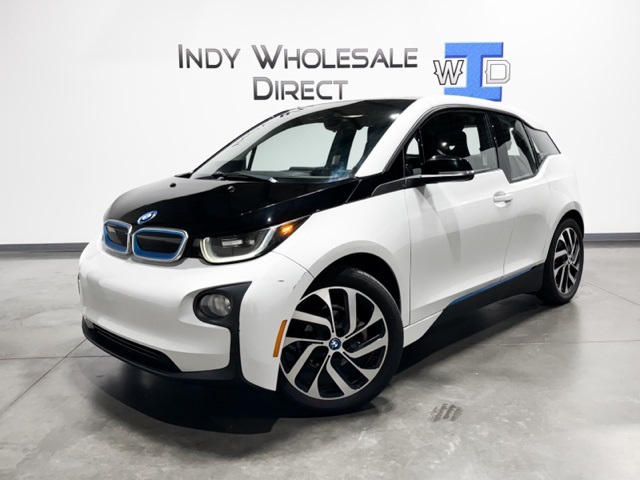 2015 BMW i3 w/Rear Doors TERA WORLD