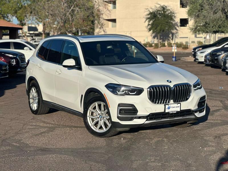 2022 BMW X5 Sports Activity Vehicle xDrive40i