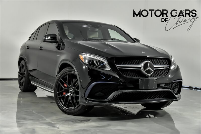 2019 Mercedes-Benz AMG GLE 63 S 4MATIC