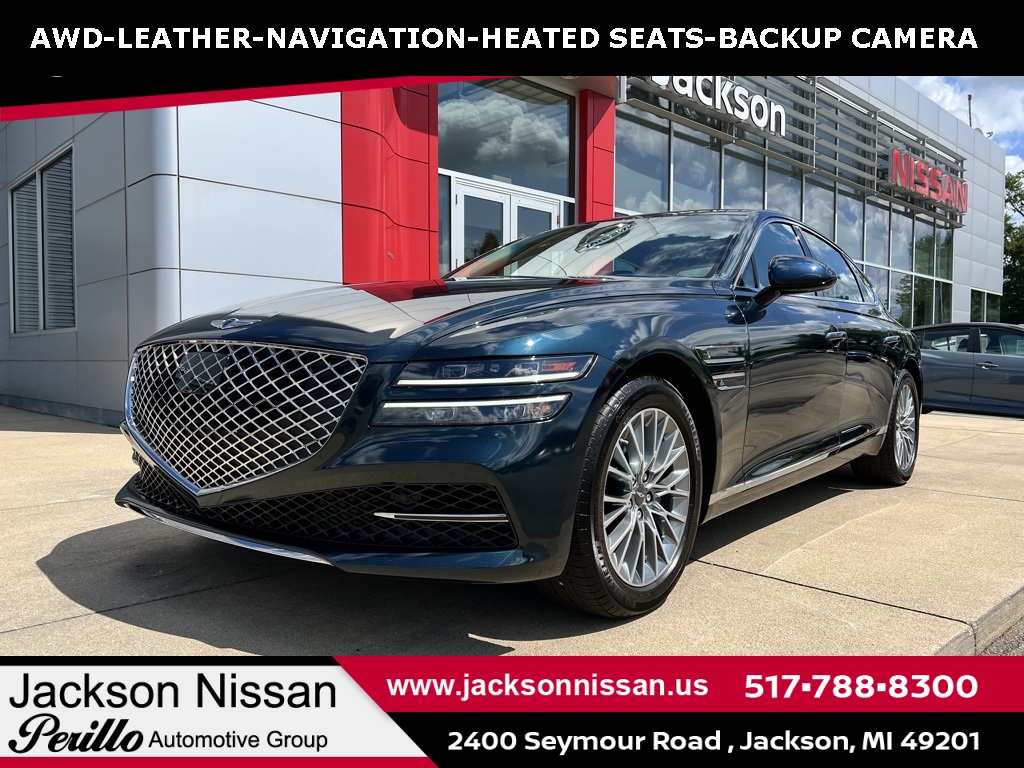 2024 Genesis G80 2.5T