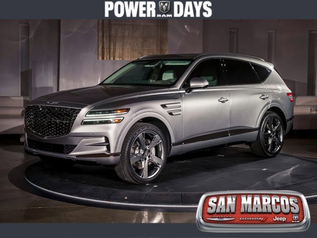 2022 Genesis GV80 2.5T