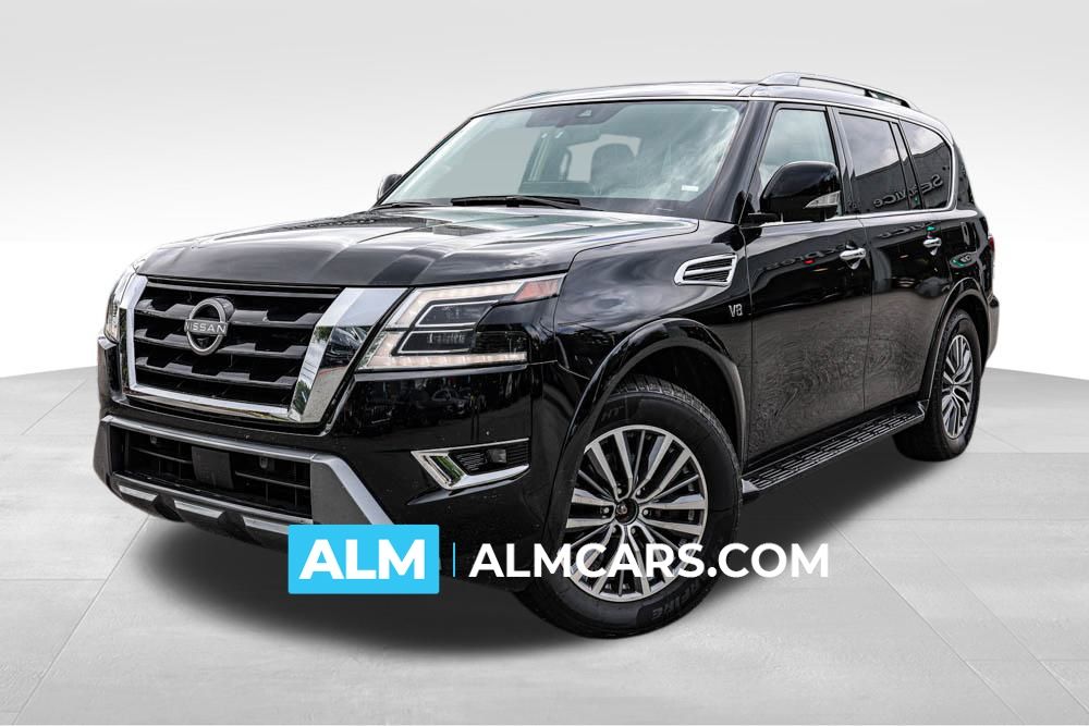 2022 Nissan Armada SL