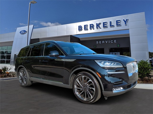 2021 Lincoln Aviator Reserve