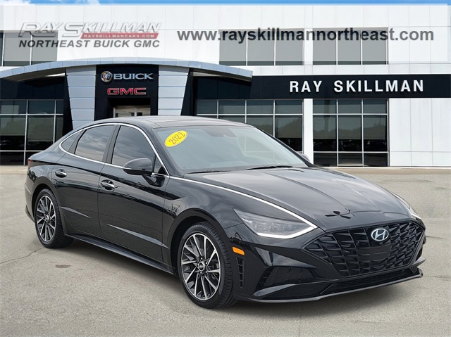 2022 Hyundai Sonata Limited