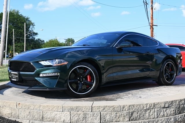 2020 Ford Mustang BULLITT