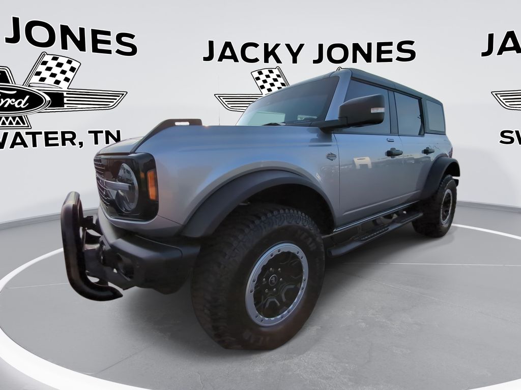 2023 Ford Bronco Wildtrak Advanced