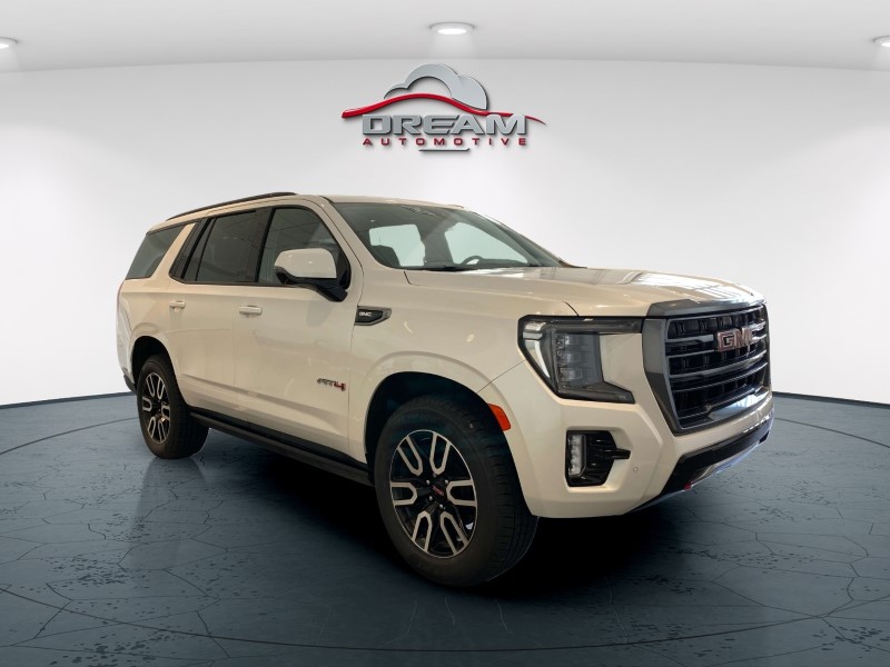 2022 GMC Yukon AT4 4SB