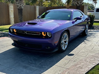 2019 Dodge Challenger R/T