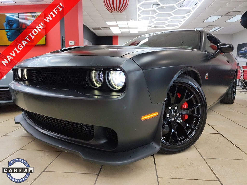 2022 Dodge Challenger R/T Scat Pack
