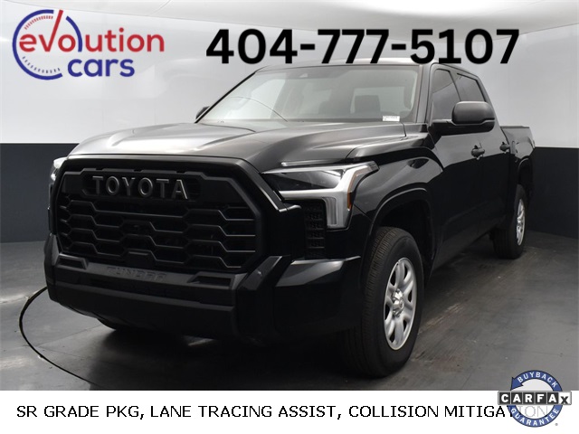 2023 Toyota Tundra SR Crew Cab Extra Short Bed