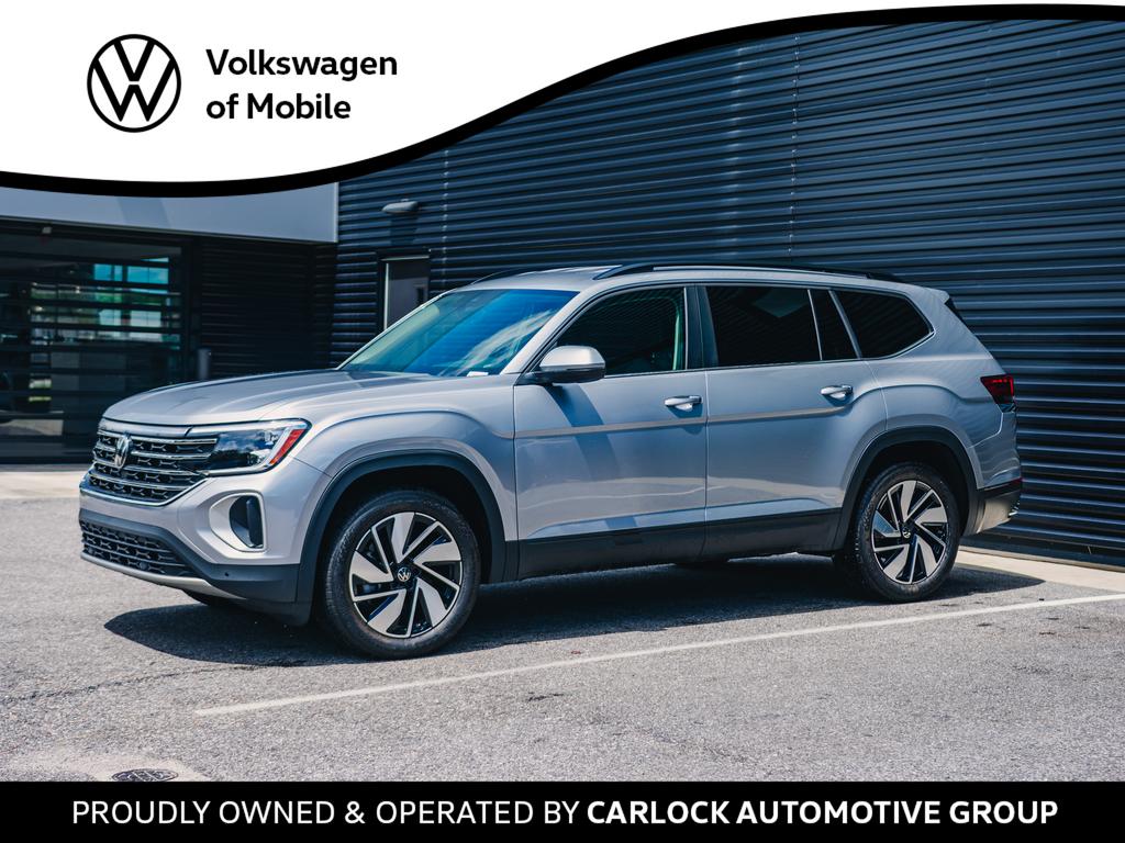 2024 Volkswagen Atlas 2.0T SE w/Technology