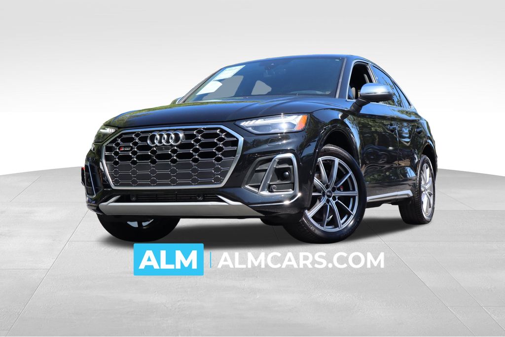2023 Audi SQ5 Sportback Prestige