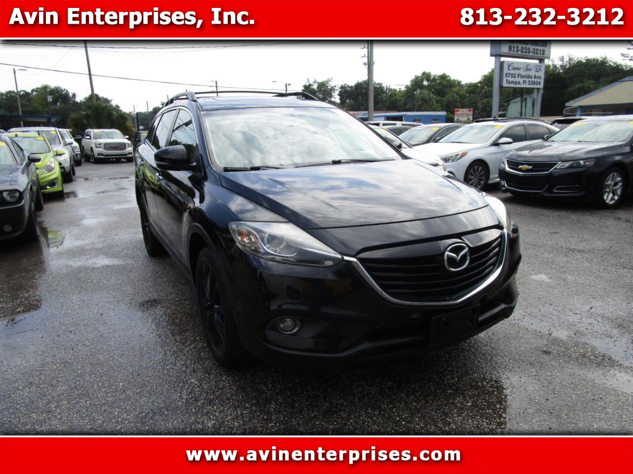 2015 MAZDA CX-9 Grand Touring