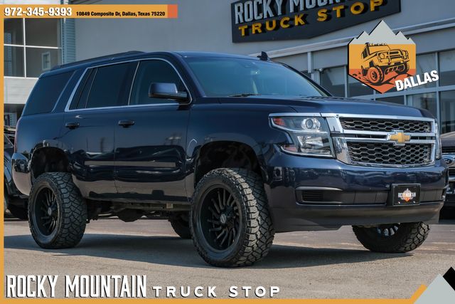 2017 Chevrolet Tahoe LT 1LT