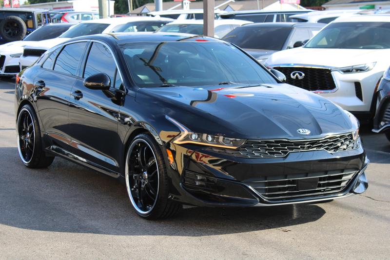 2021 Kia K5 GT-Line