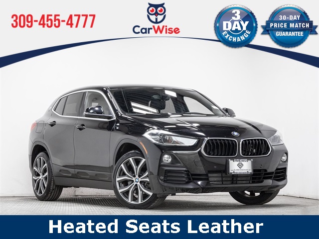 2018 BMW X2 Sports Activity Vehicle sDrive28i