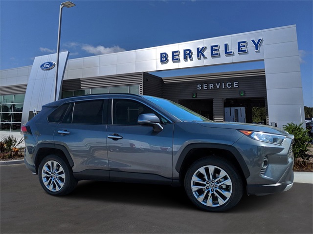 2020 Toyota RAV4 Limited