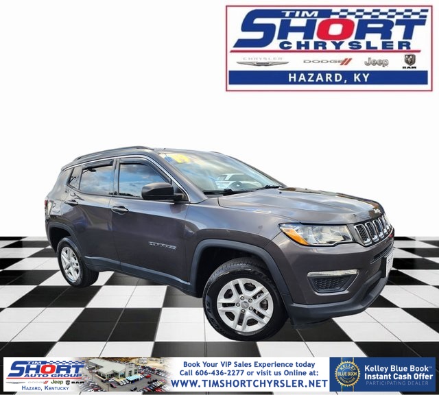2019 Jeep Compass Sport
