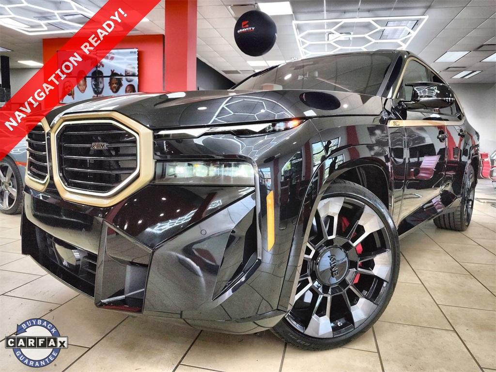 2023 BMW XM