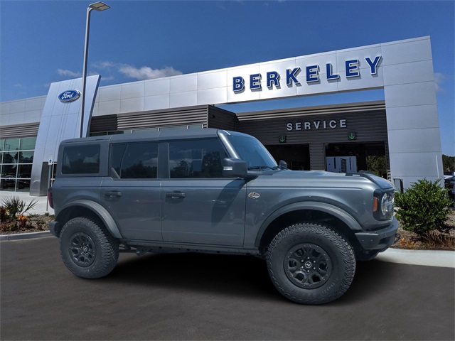 2024 Ford Bronco Wildtrak Advanced