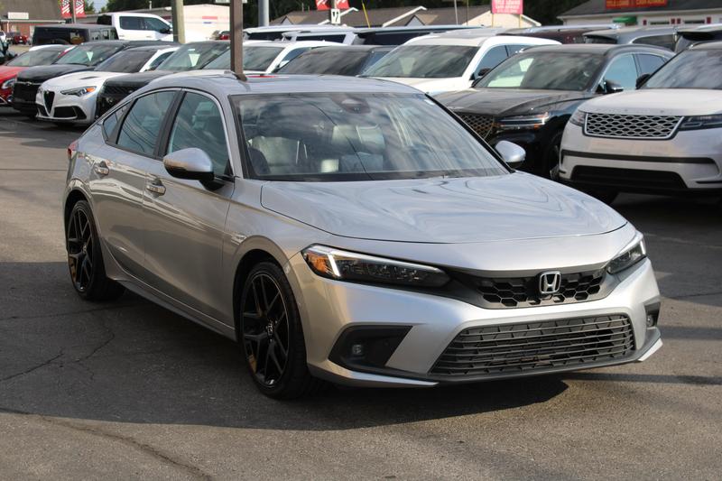 2022 Honda Civic Hatchback Sport Touring