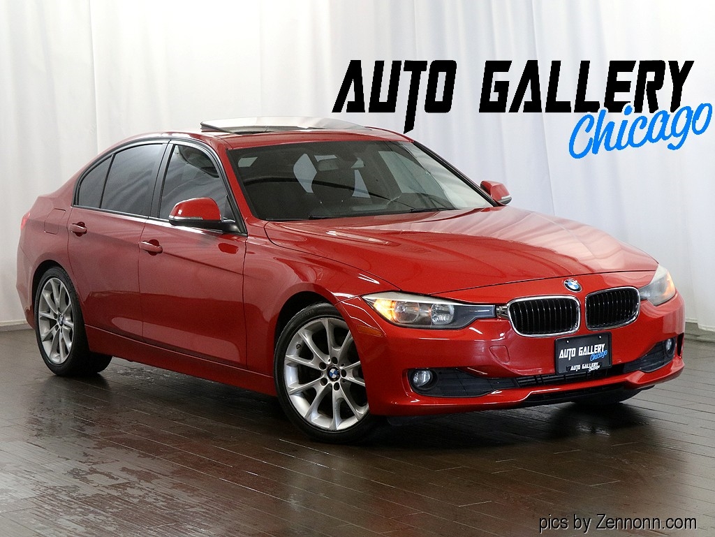 2014 BMW 3 Series Sedan 320i