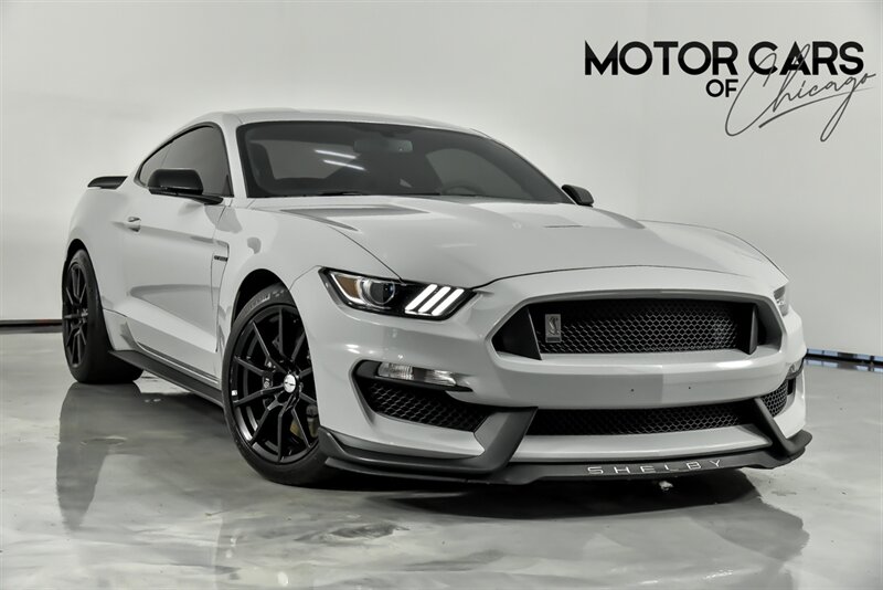 2017 Ford Mustang Shelby GT350 Coupe
