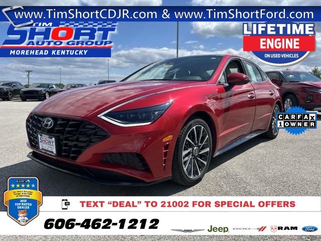 2021 Hyundai Sonata Limited