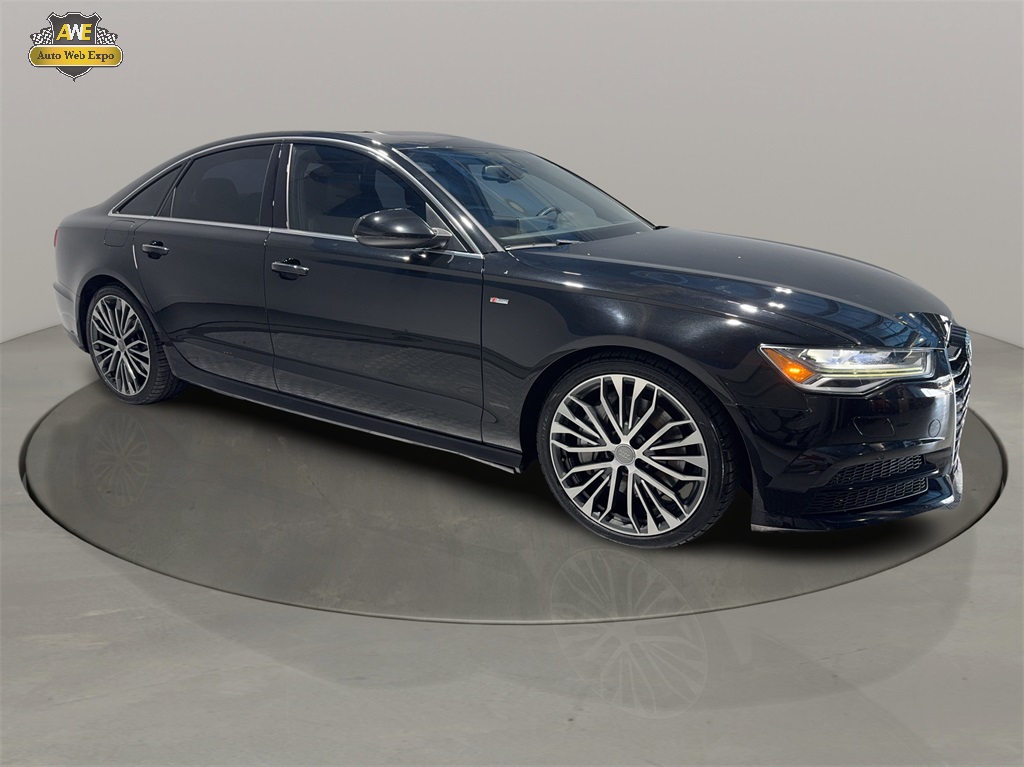 2017 Audi A6 2.0T Premium