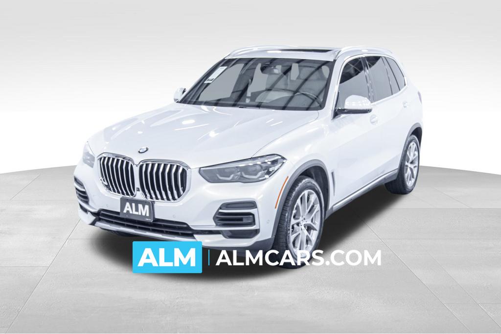 2022 BMW X5 Sports Activity Vehicle xDrive40i