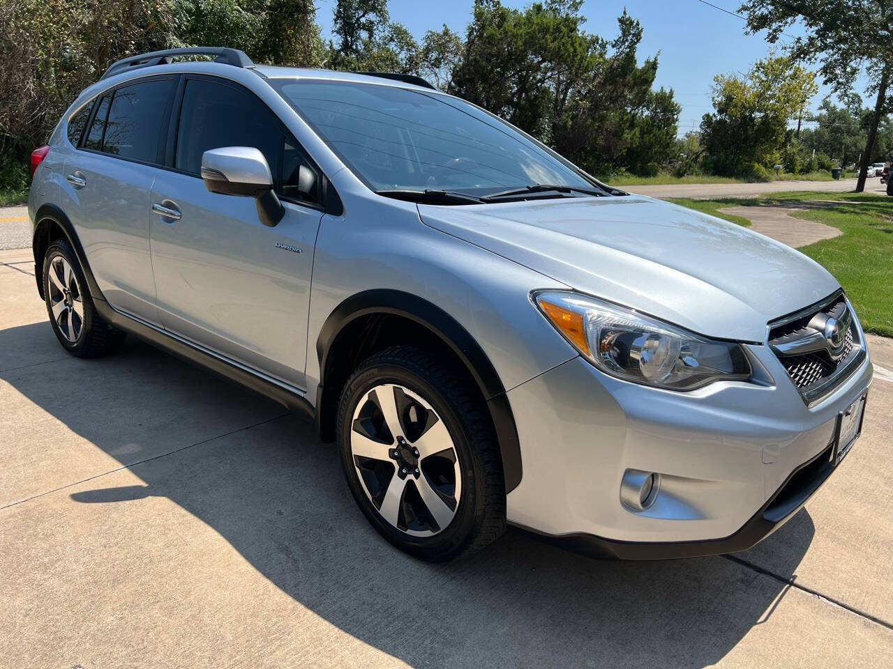 2014 Subaru XV Crosstrek Hybrid Touring