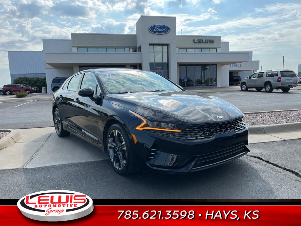 2021 Kia K5 EX