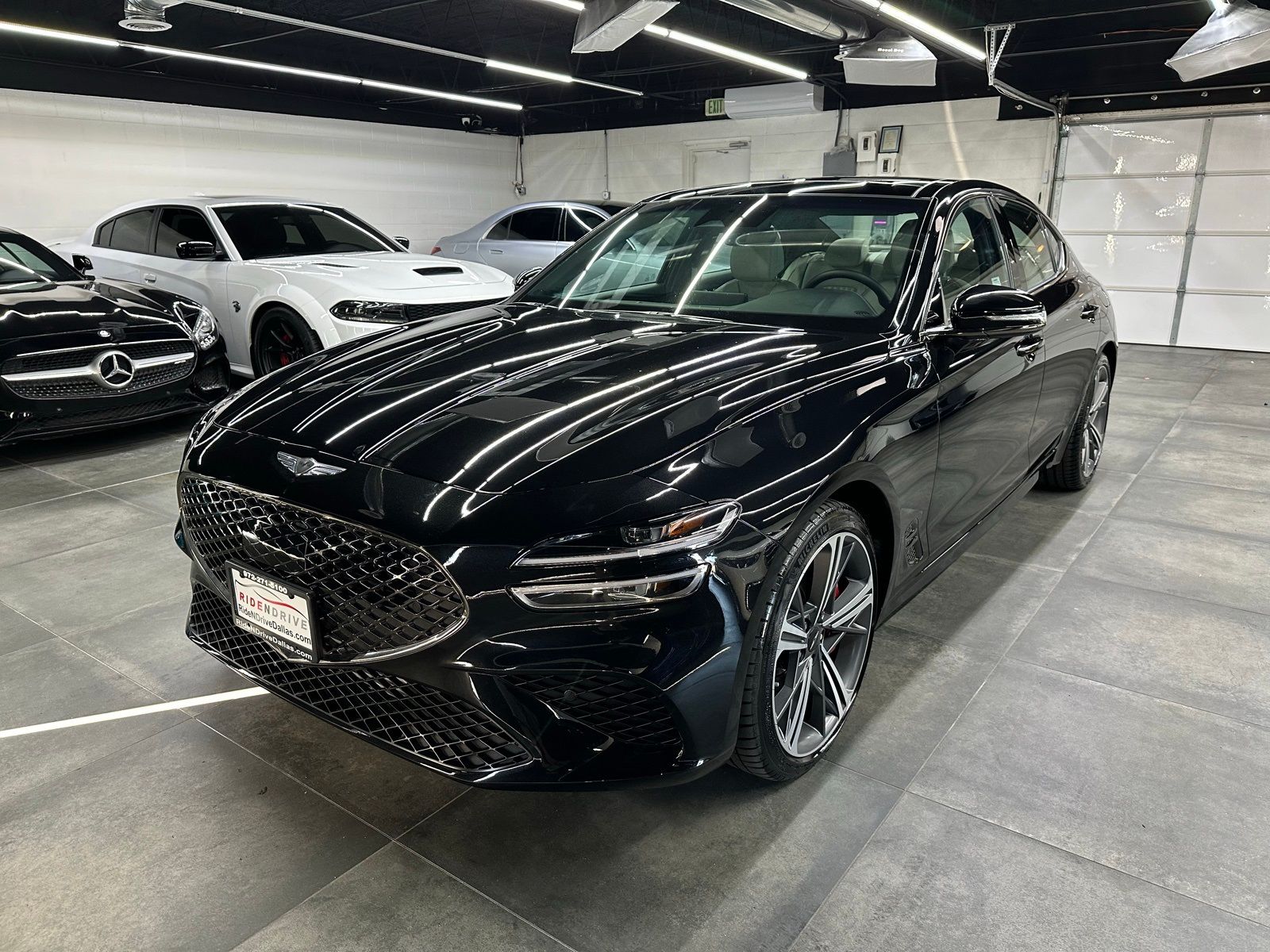 2024 Genesis G70 3.3T Sport Advanced
