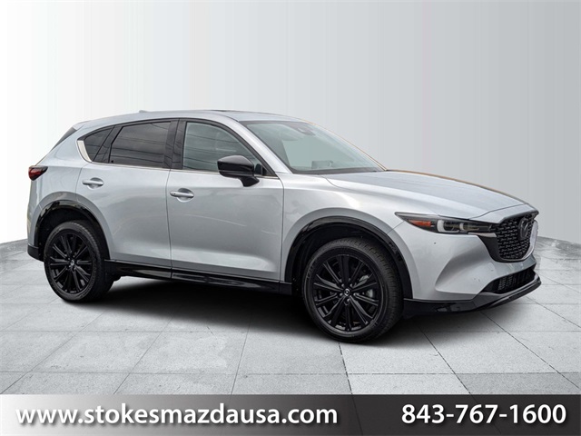 2022 MAZDA CX-5 2.5 Turbo